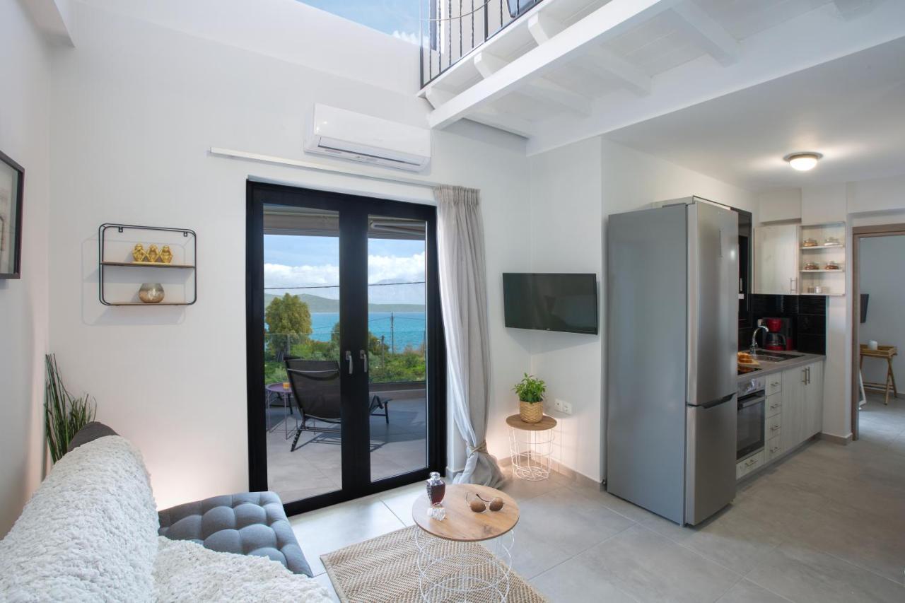 Villa The Lefkadian Collection G And N à Nikiana Extérieur photo